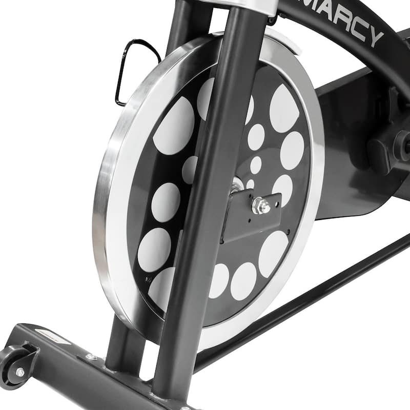 Marcy Deluxe Club Revolution Exercise Bike