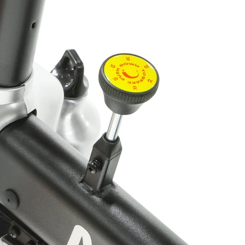 Marcy Deluxe Club Revolution Exercise Bike