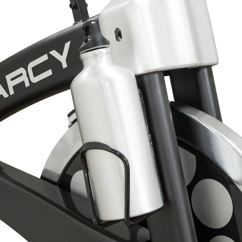 Marcy Deluxe Club Revolution Exercise Bike