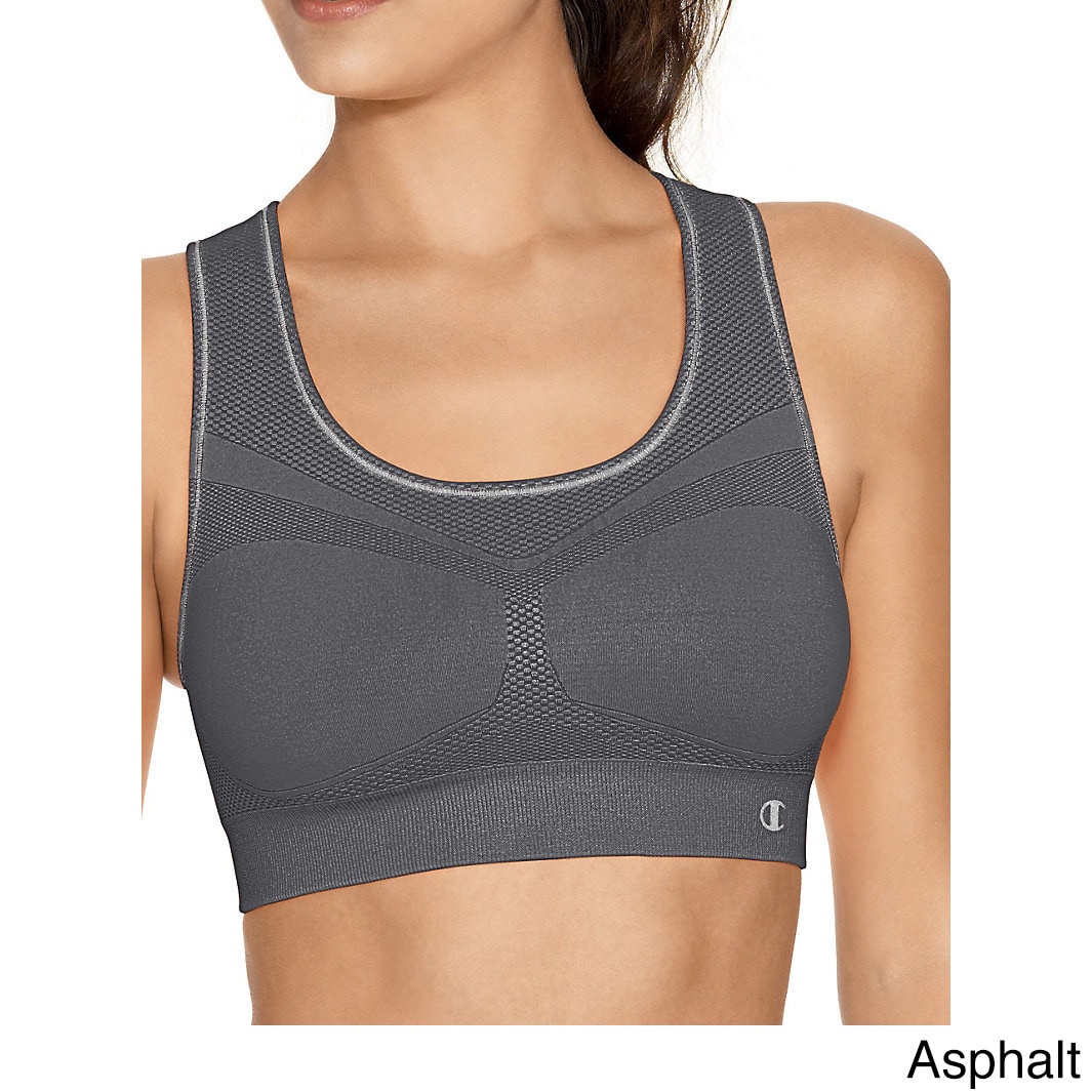 champion racerback sports bra