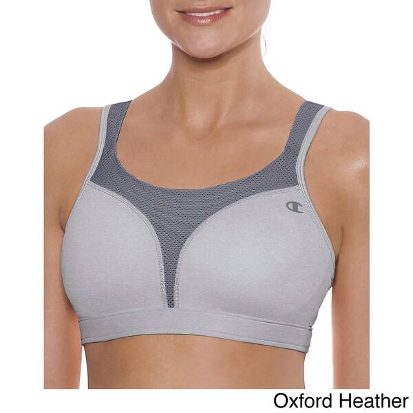 Shop Champion Spot Comfort Full Support Sports Bra Overstock