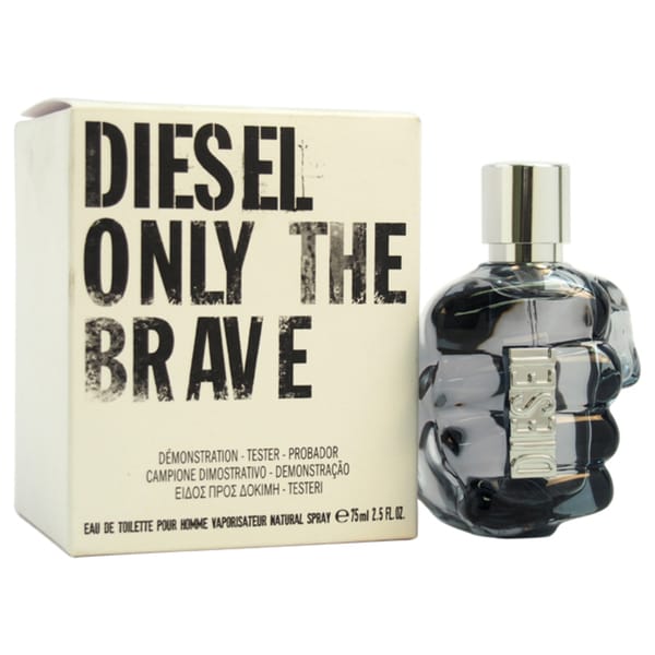 diesel only the brave smells like