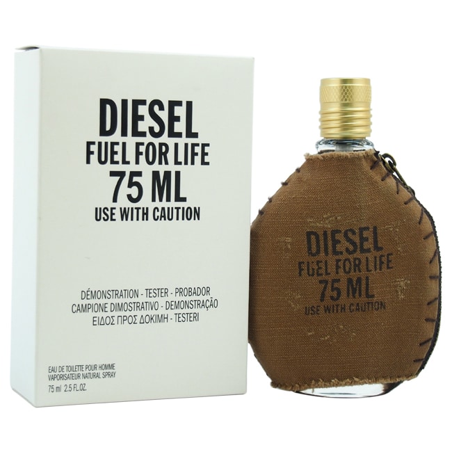 fuel for life homme