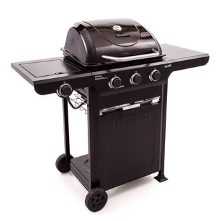 review detail Char-Broil Charcoal/ Gas Hybrid Grill