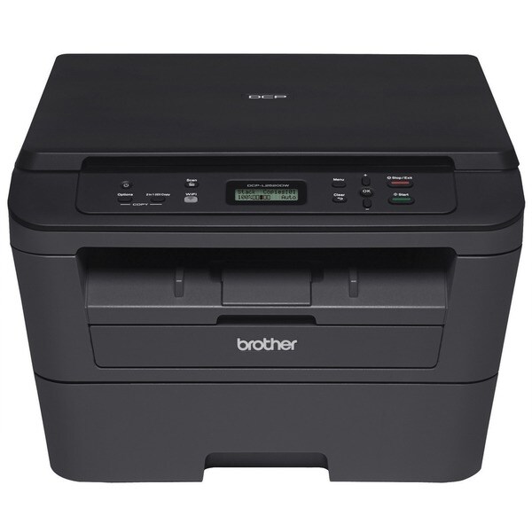Brother DCP-L2520DW Laser Multifunction Printer - Monochrome - Duplex