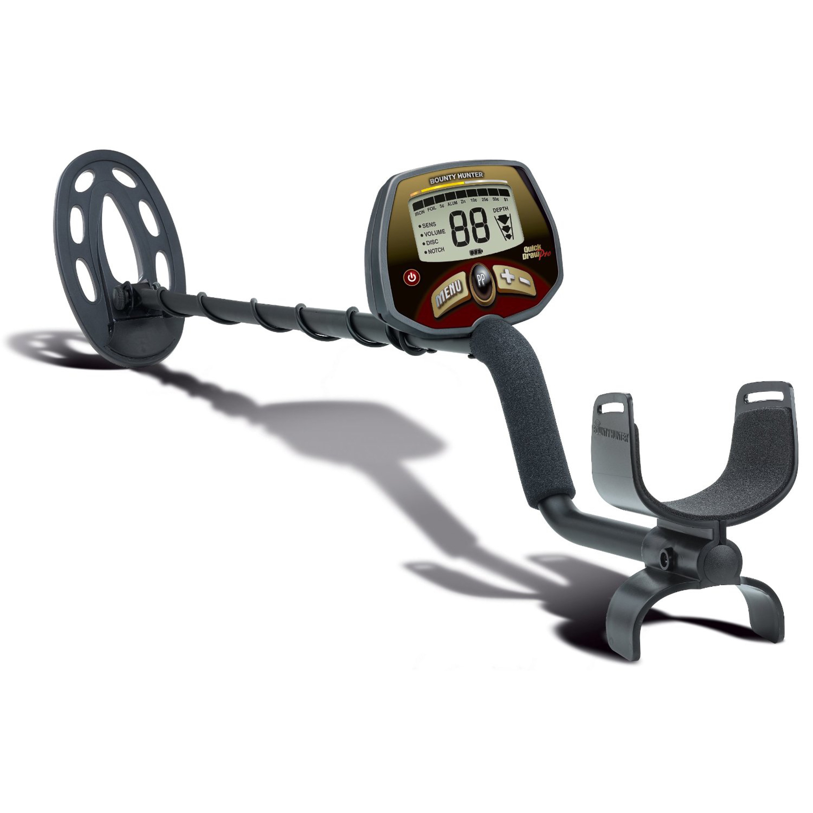 Quick Draw Pro Metal Detector Small eBay