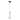Elk Home Vesta Satin Nickel With White Glass 1 Light Pendant