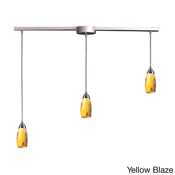 yellow kitchen light shade