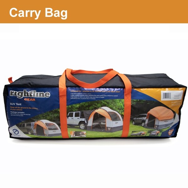 Rightline Gear SUV Tent - Bed Bath & Beyond - 9480976