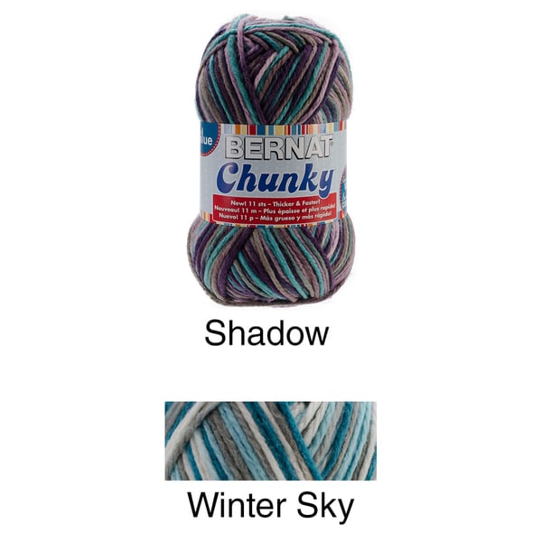 Shop Chunky Big Ball YarnOmbres Free Shipping On Orders Over 45