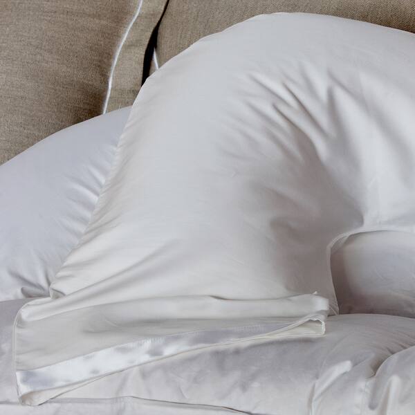 Shop Pillow Bar Side Sleeper Pillowcase Free Shipping Today