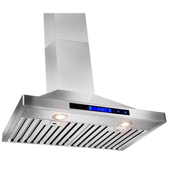 Shop Golden Vantage OSWRHB02-30-GV Stainless Steel 30-inch ...