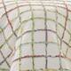 Laura Ashley Ruffled Multicolor Garden Quilt