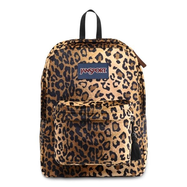 jansport cheetah backpack