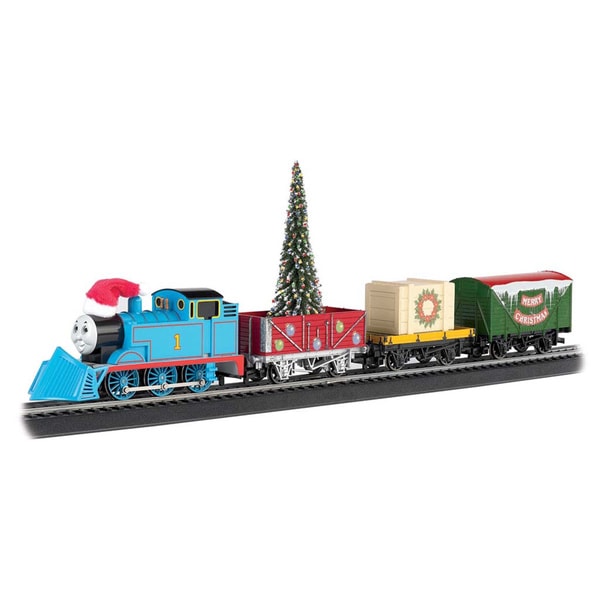 bachmann jingle bell express