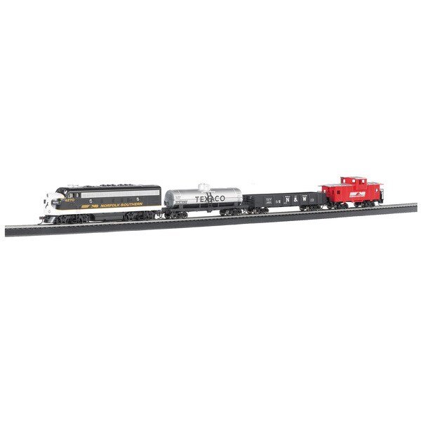 Bachmann Trains The Stallion N Scale Ready To Run Electric Train Set 