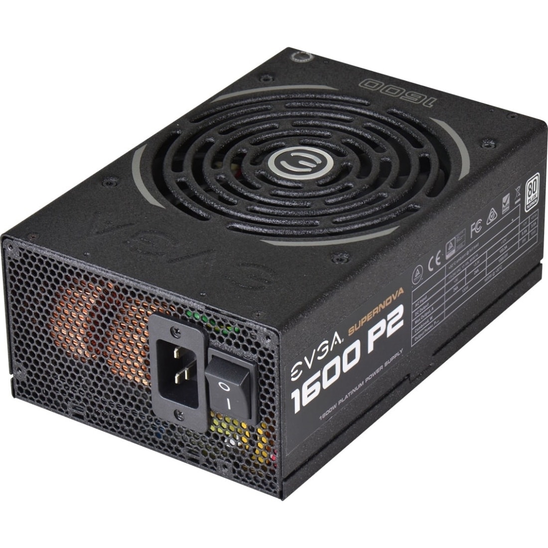 EVGA SuperNOVA 850 G2 Power Supply   16128835   Shopping