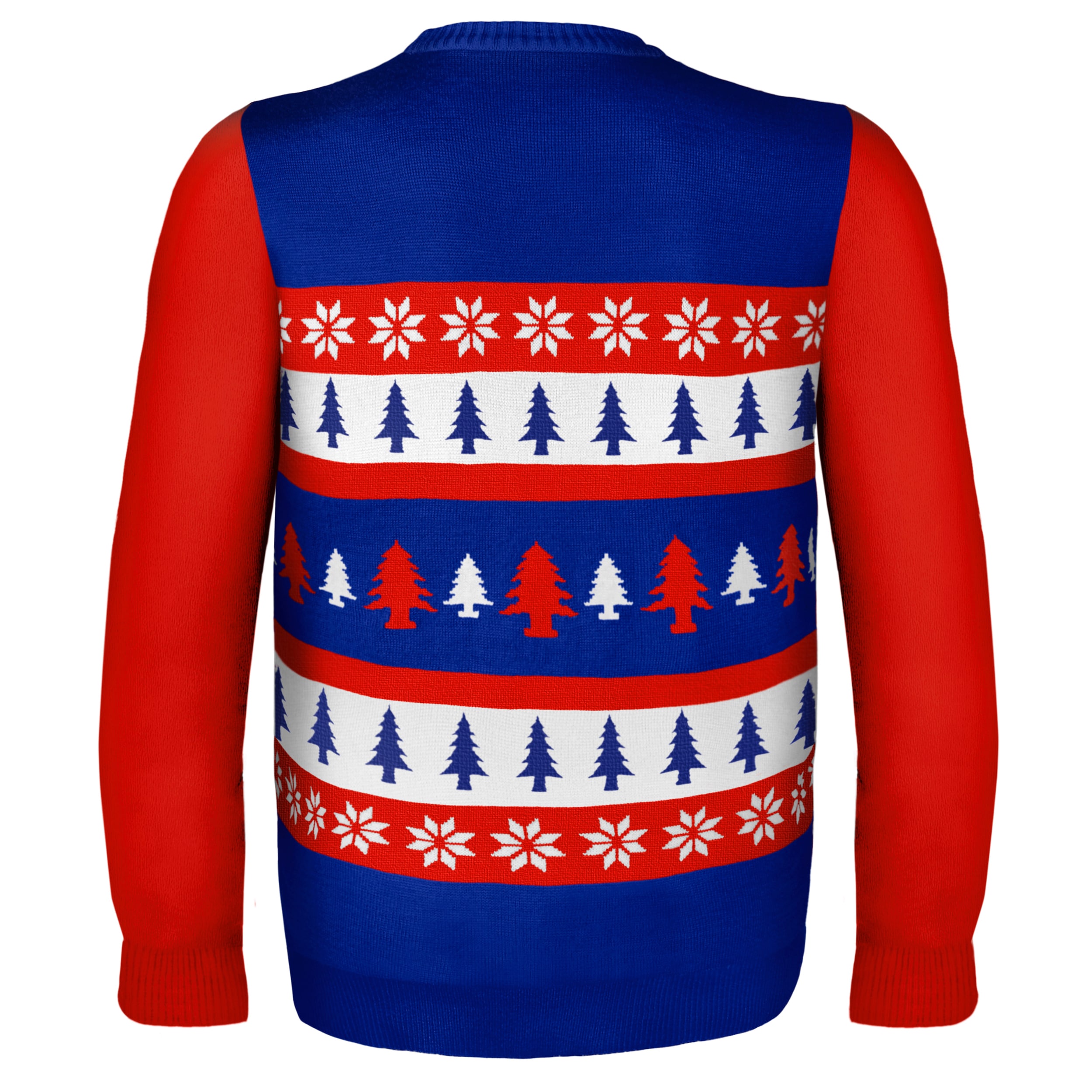 New york 2024 giants ugly sweater