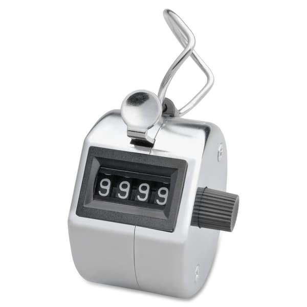 Hand Tally Counter