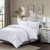 All Cotton Supreme Natural Down Fiber Blend Comforter - On Sale - Bed Bath  & Beyond - 891497