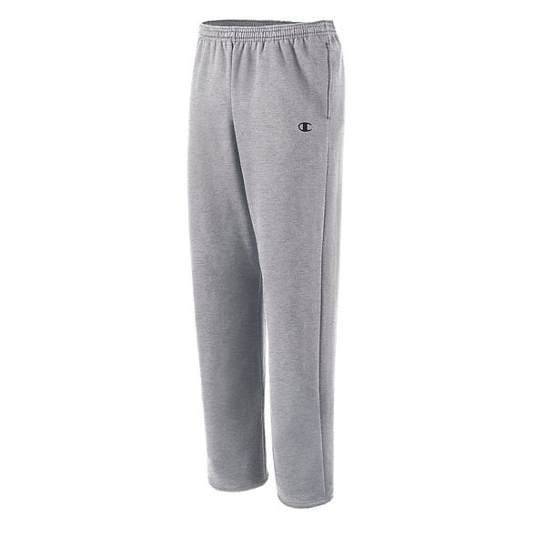 champion men's eco fleece sweatpants