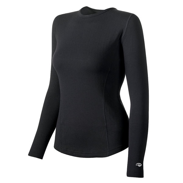 Duofold by Champion Women's Varitherm Performance Thermal Long-sleeve ...