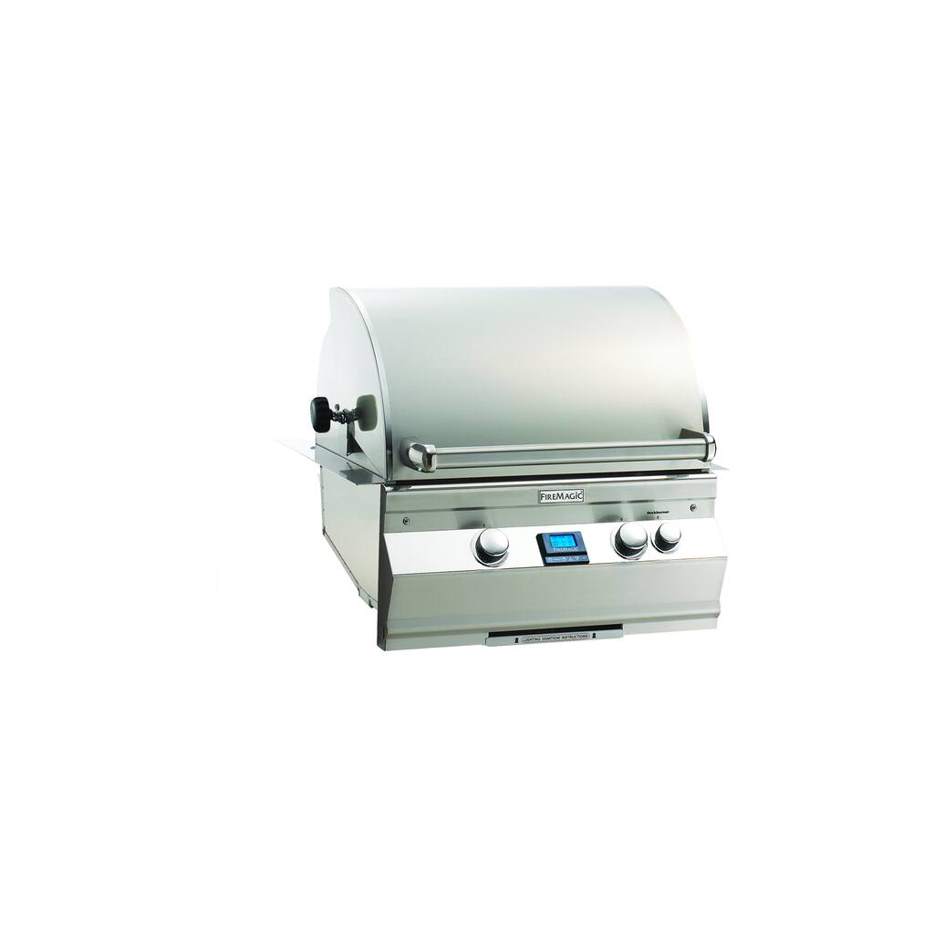 Fire Magic AURORA A430i Built-In Stainless Steel Gas Grill
