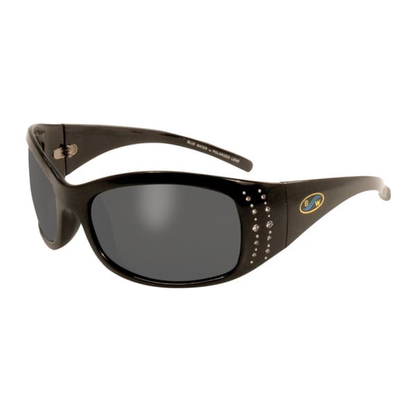BlueWater Biscayne Sunglasses with Rhinestones