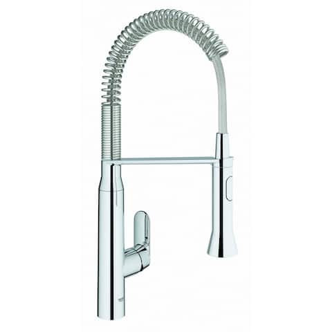 Grohe K7 Single-Handle Sprayer Kitchen Faucet