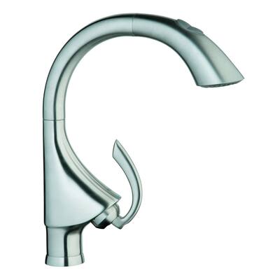 Grohe K4 Main Sink Pull-out with Handspray