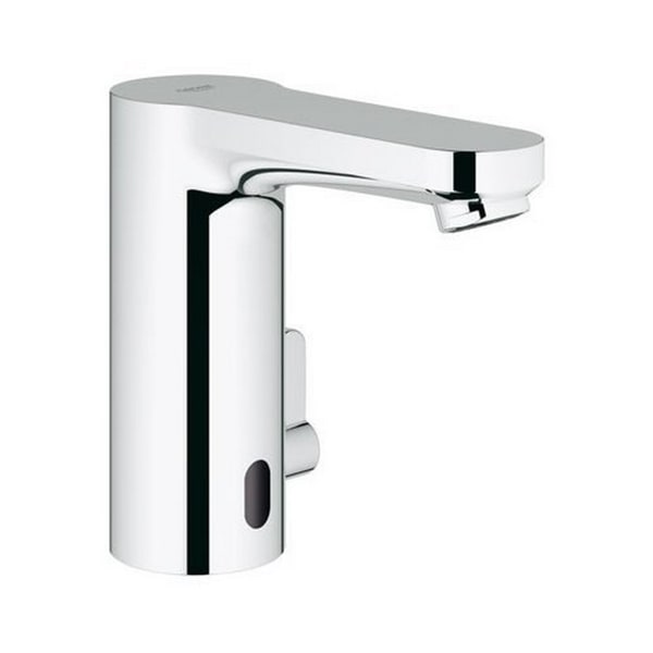 Grohe Starlight Chrome Eurosmart CE Electronic Fitting Bathroom Faucet