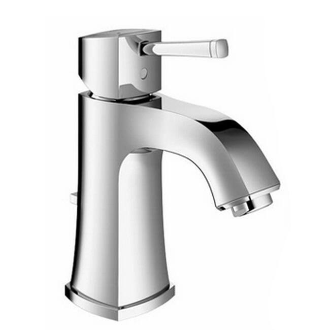 Grohe Grandera Starlight Chrome Low Basin Spout