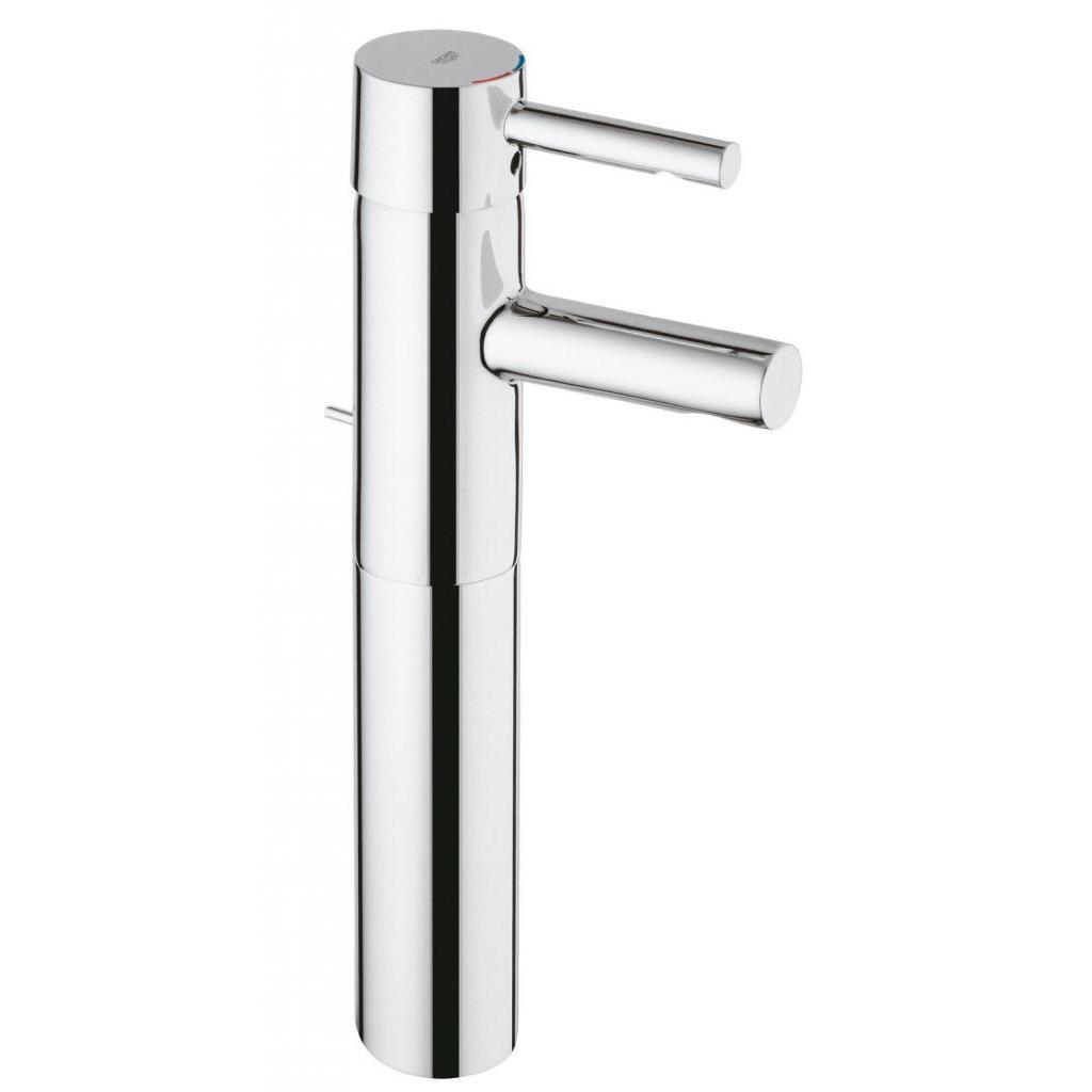 Shop Grohe Starlight Chrome Essence Vessel Bathroom Faucet