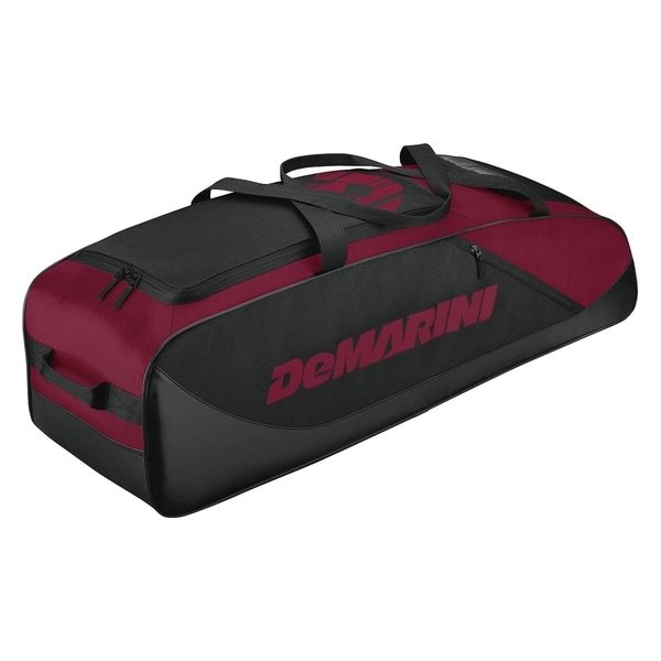 DeMarini Carrying Case for Baseball Bat   Maroon