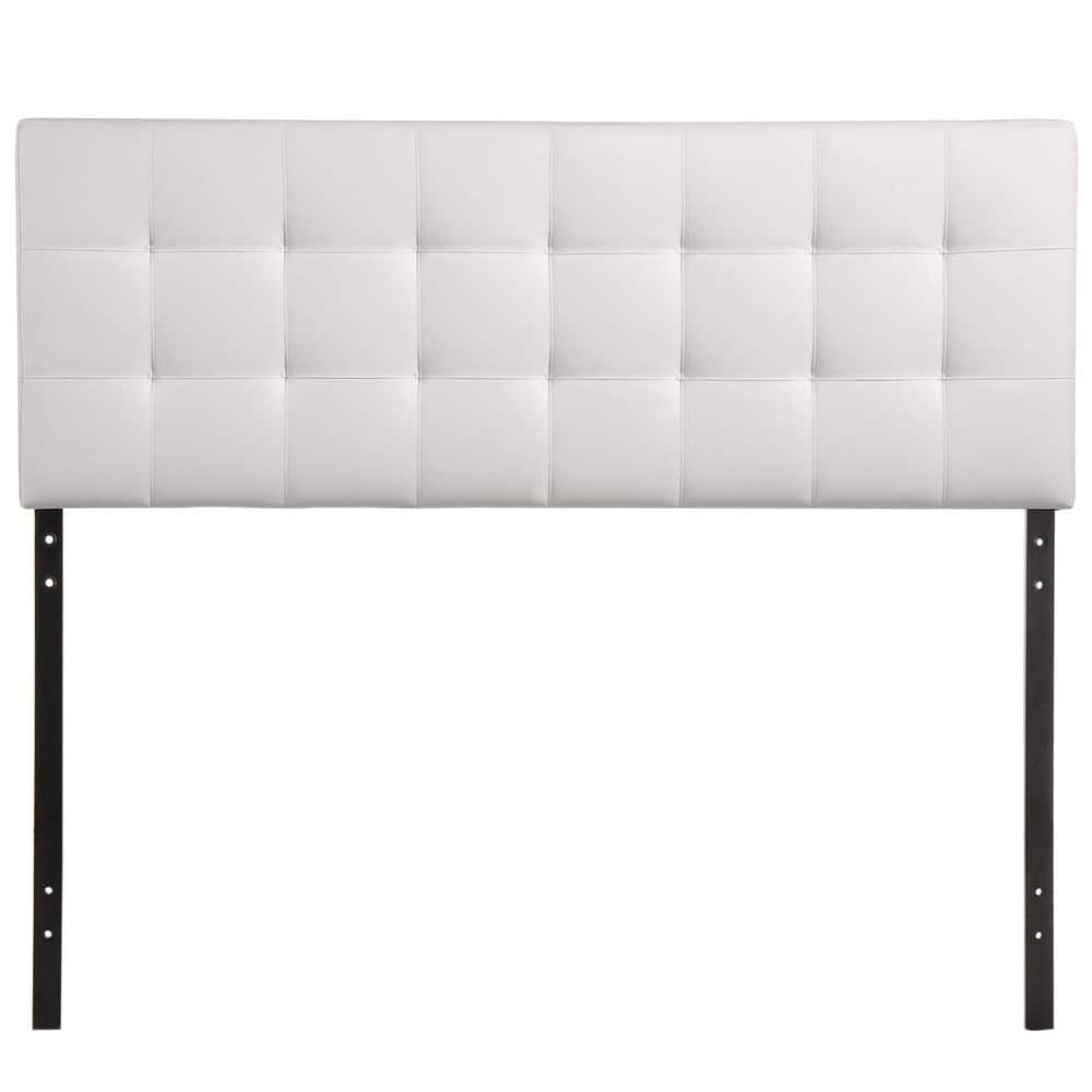 Porch & Den Maltman King-size Vinyl Headboard