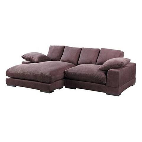 Brown Sectional Sofas Online At Our Best
