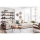preview thumbnail 21 of 30, Aurelle Home Reversible Contemporary Sectional Sofa