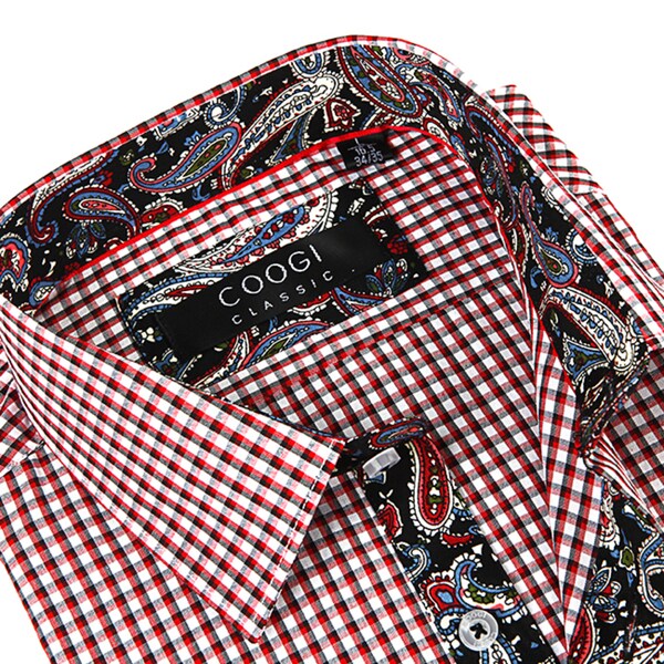 coogi dress shirt