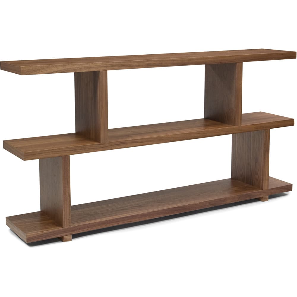 Aurelle Home Open Style Wood Storage Bookcase