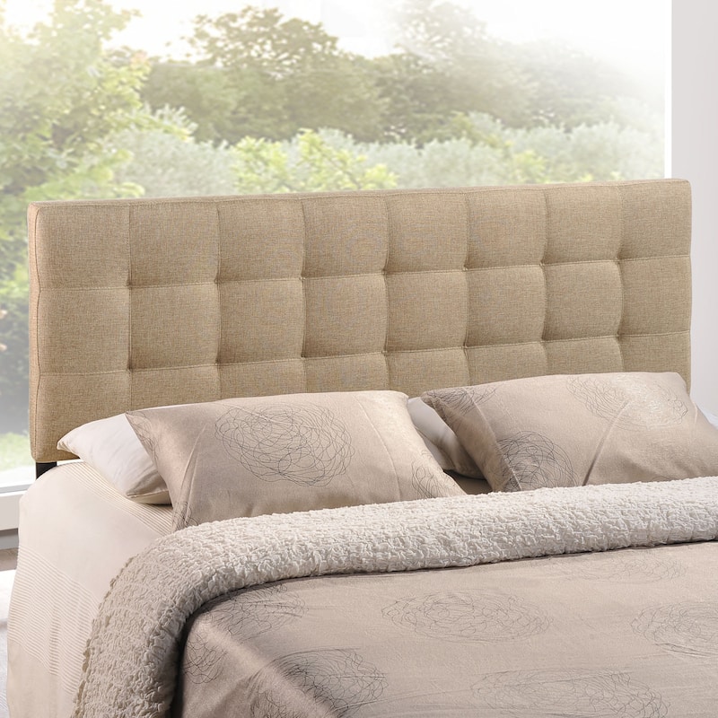 Copper Grove Daisy Fabric Full Upholstered Headboard - On Sale - Bed ...