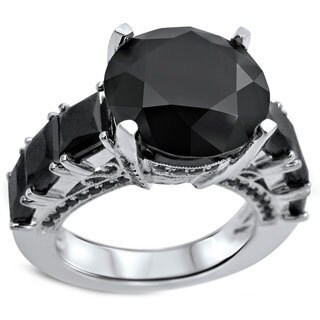 Black Engagement Rings - Find Your Perfect Ring - Overstock Shopping
