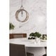 preview thumbnail 2 of 2, Aurelle Home Hausen Oval Kitchen Table