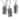 Kurt Adler 10-Light Diet Coke Can Light Set