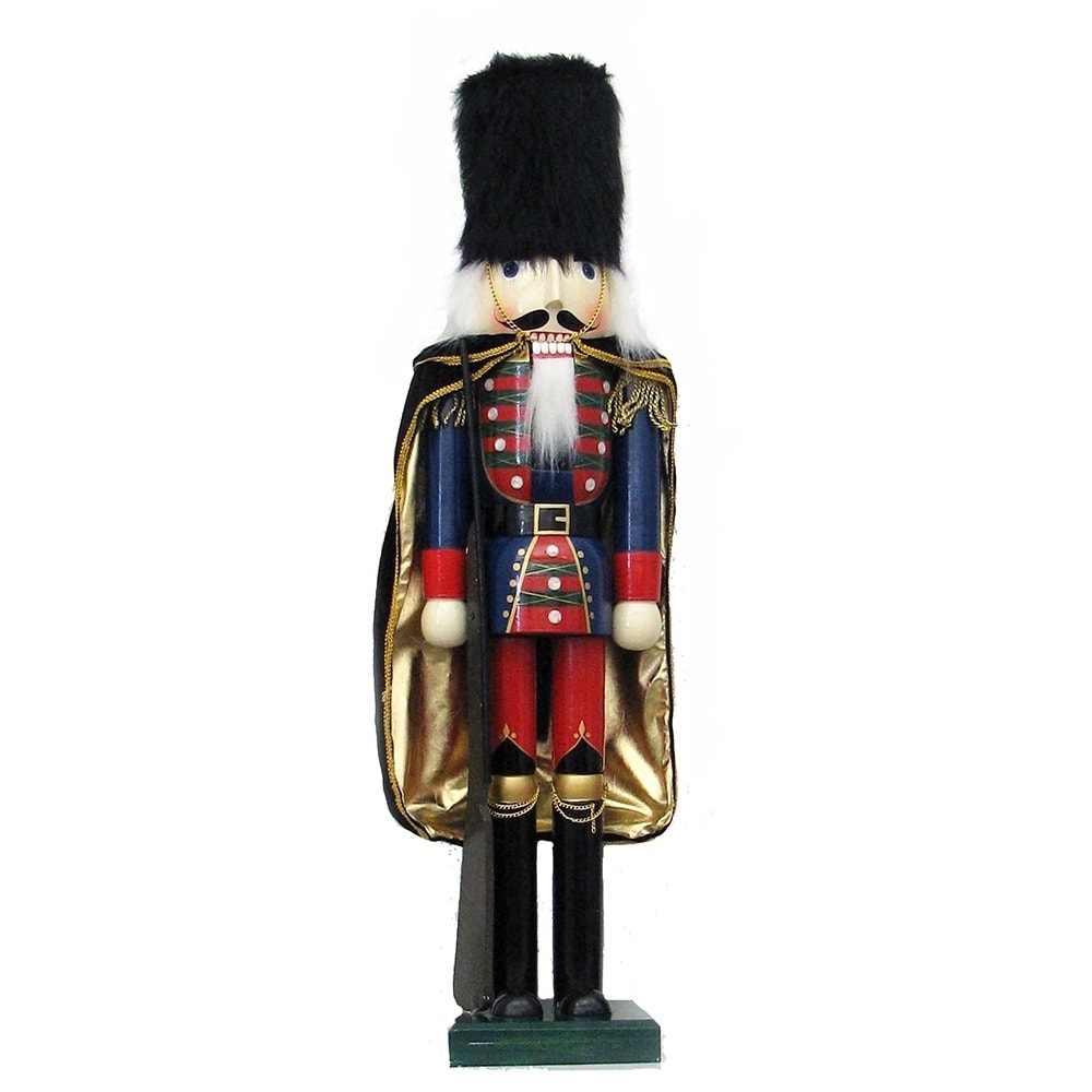 36 nutcracker soldier