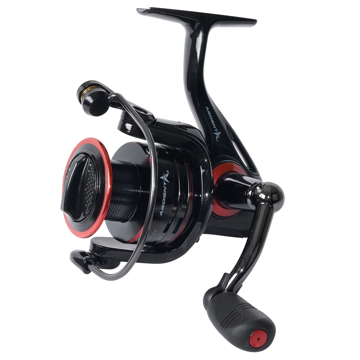 ardent finesse spinning combo