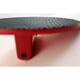 preview thumbnail 2 of 0, BergHOFF Neo Cast Iron Steak Press 9", Red