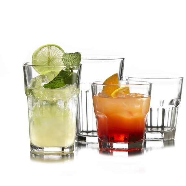 Newport Glassware (Set of 12) Free Shipping On Orders Over 45