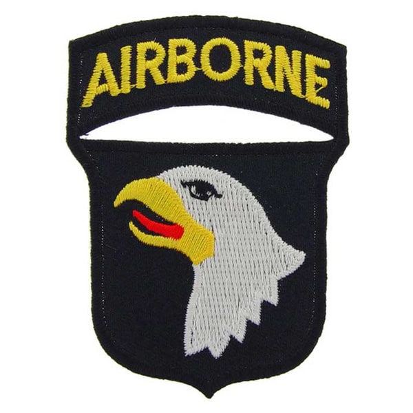 United States Army 101st Airborne Division Patch - Free Shipping On ...