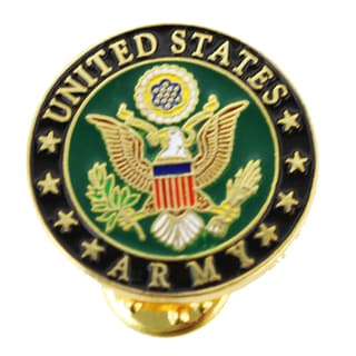 United States Army Retired Seal Car Decal - Free Shipping On Orders ...