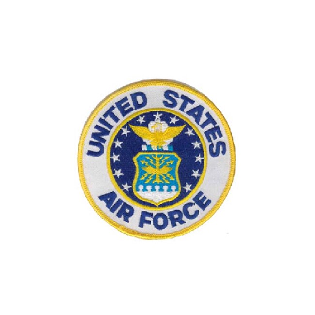 Shop United States Air Force Small Embroidered Military Patch On